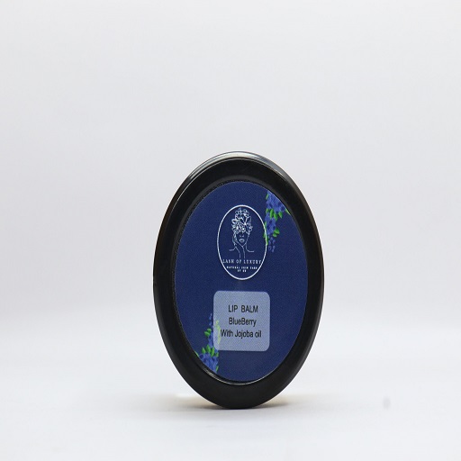 Natural Ultimate Blueberry Lip Balm